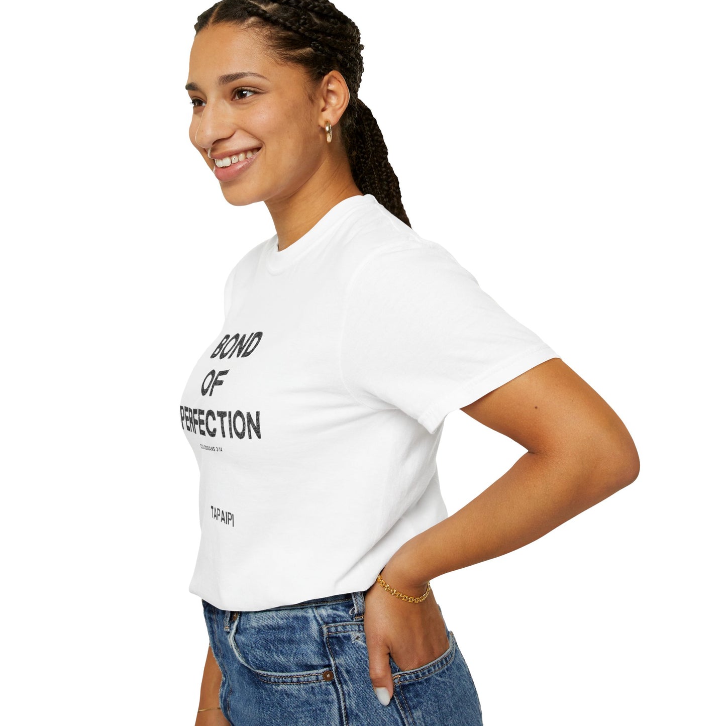 Bond Of Perfection Short Sleeve T-Shirt