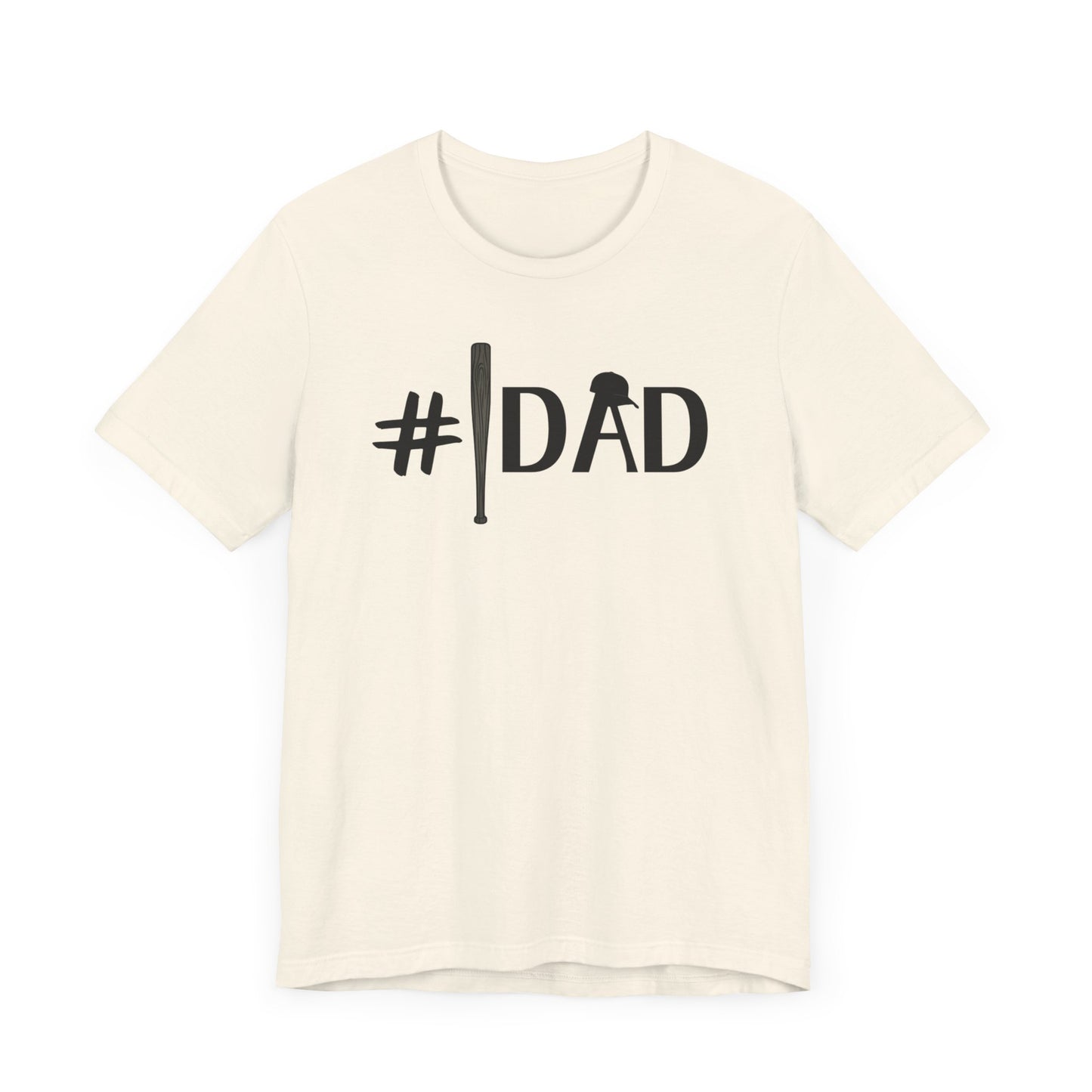 Men Number One Father T-shirt