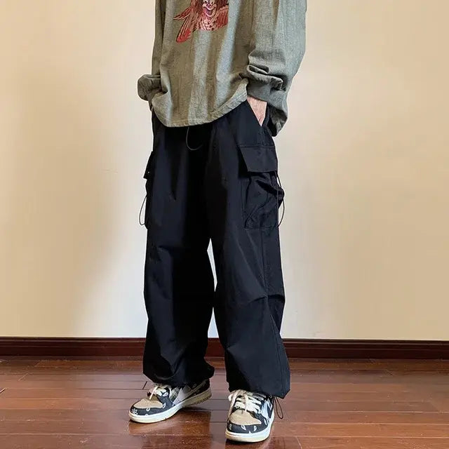 Streetwear Cargo Pants