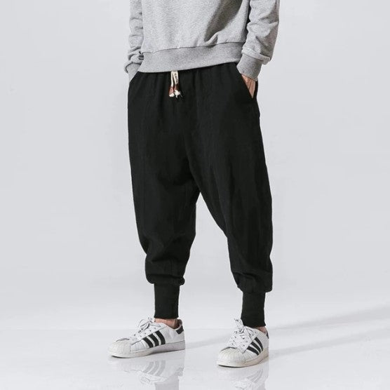 Men's Streetwear Joggers