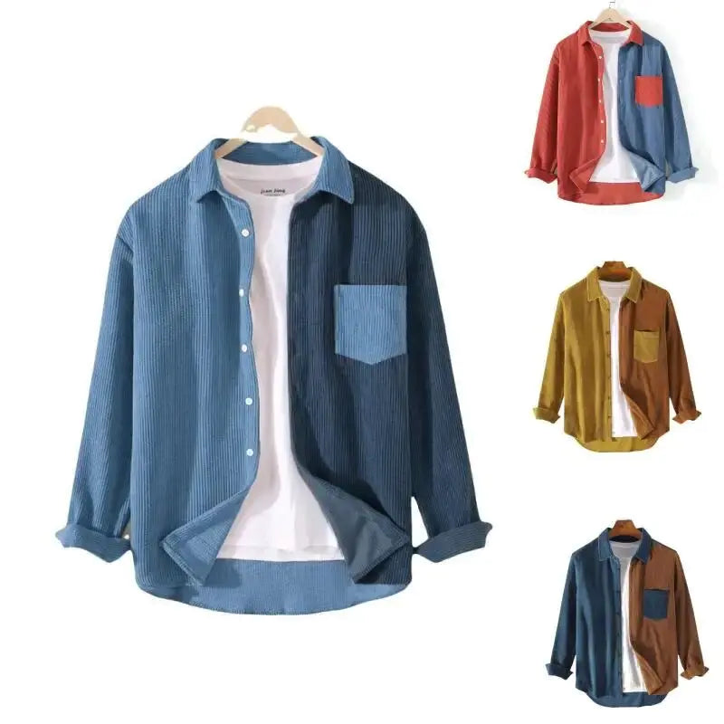 Corduroy Long Sleeve