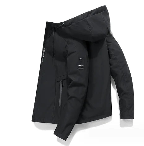 Windbreaker Jacket