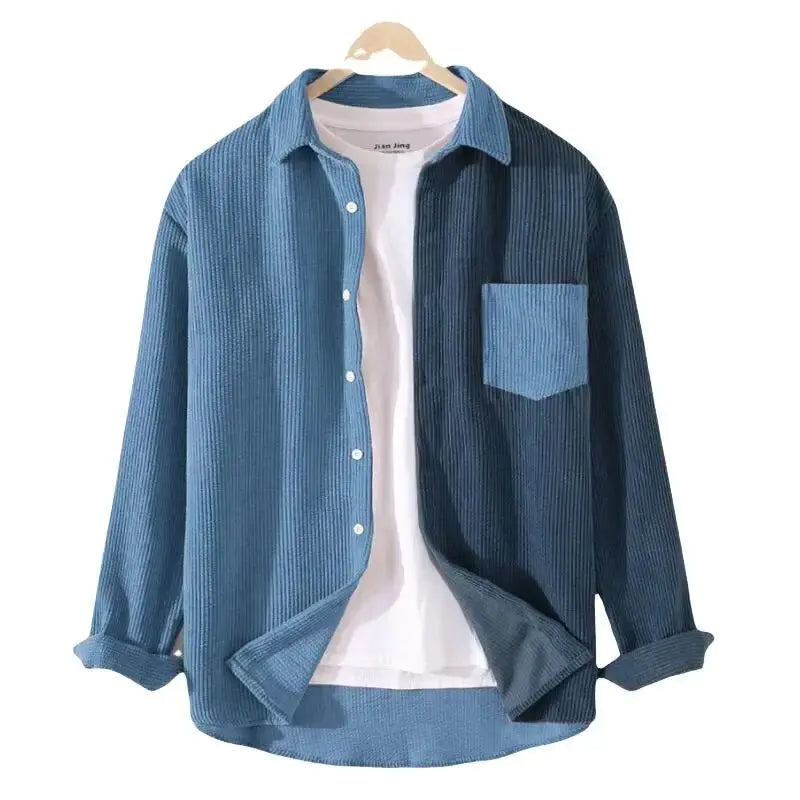 Corduroy Long Sleeve