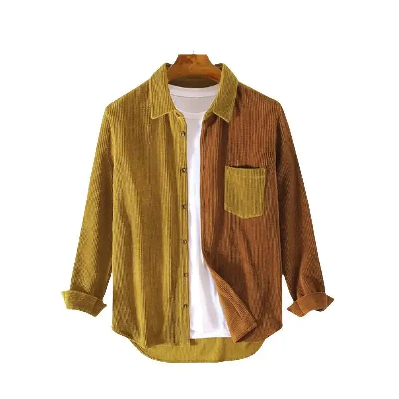 Corduroy Long Sleeve