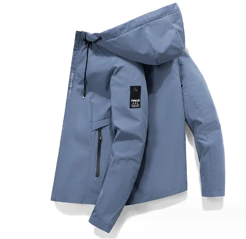 Windbreaker Jacket