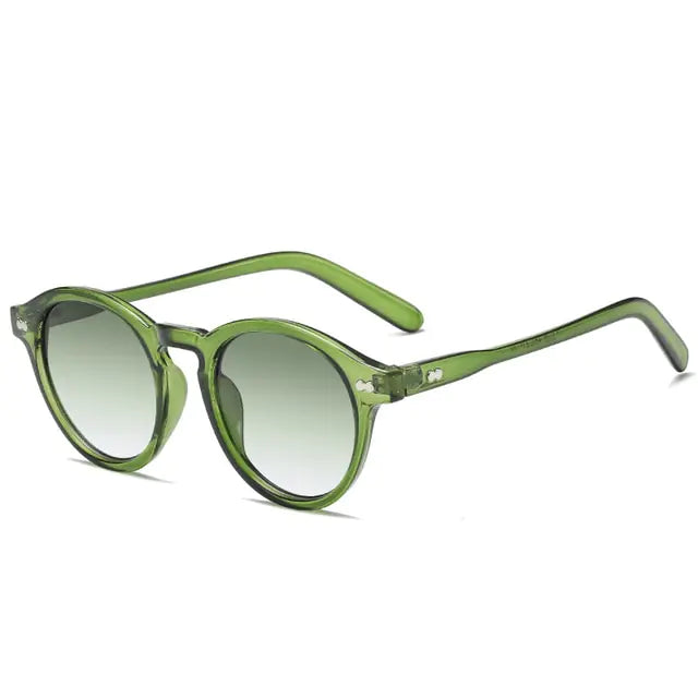 Round Sun Shades