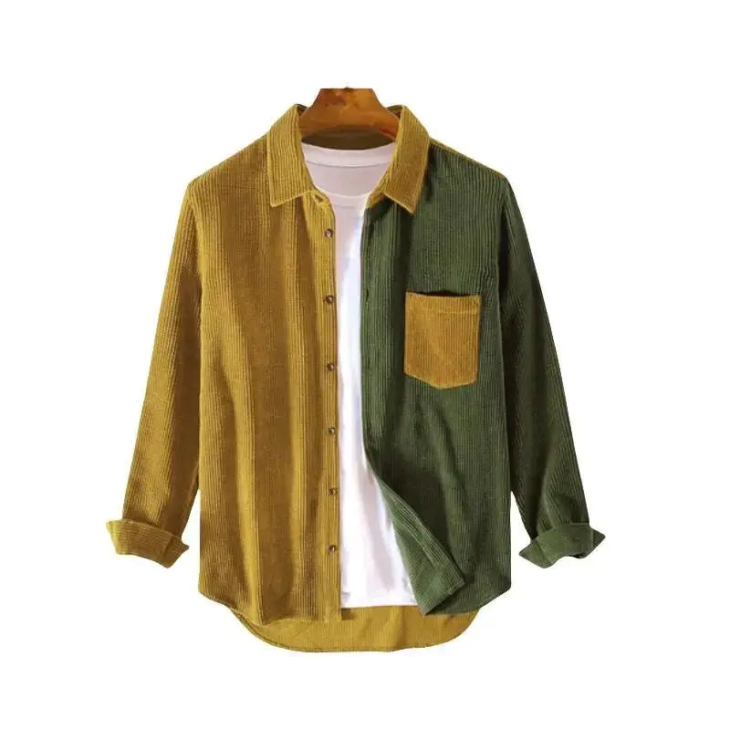 Corduroy Long Sleeve