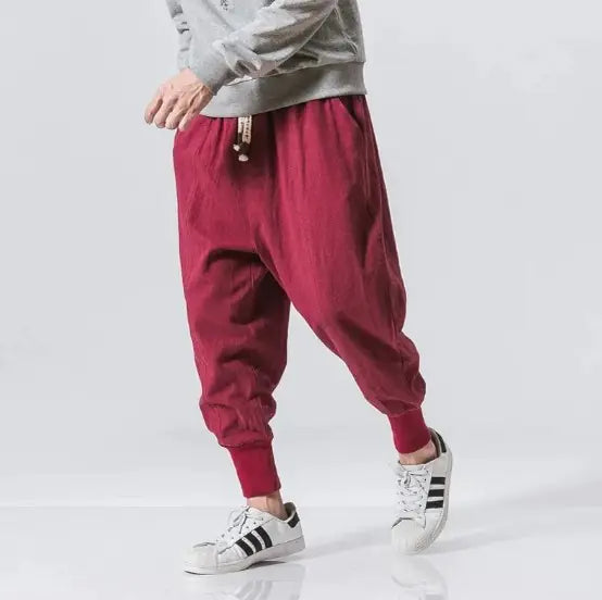 Men's Streetwear Joggers