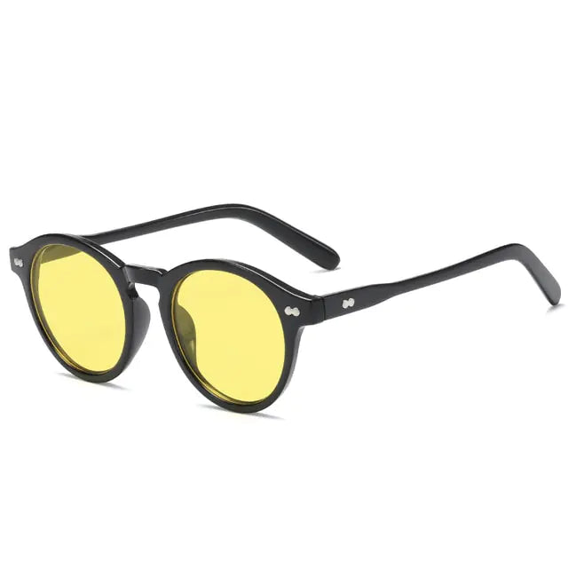 Round Sun Shades