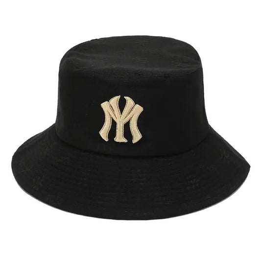 Fashion New York Yankees Bucket Hat