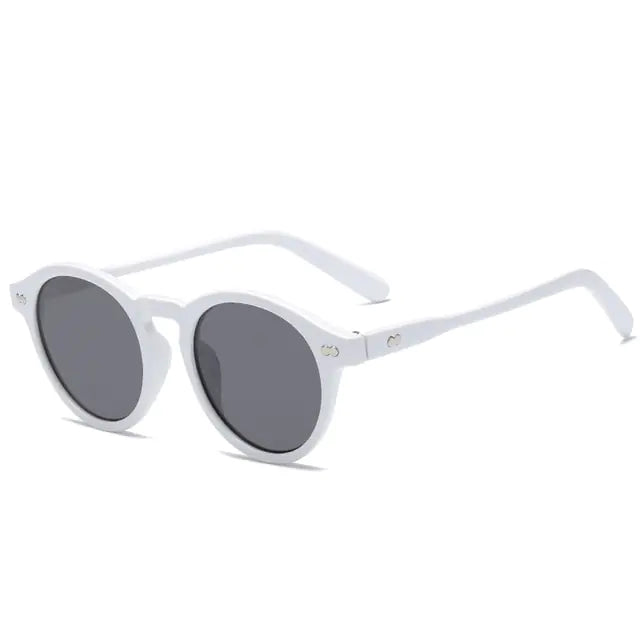 Round Sun Shades