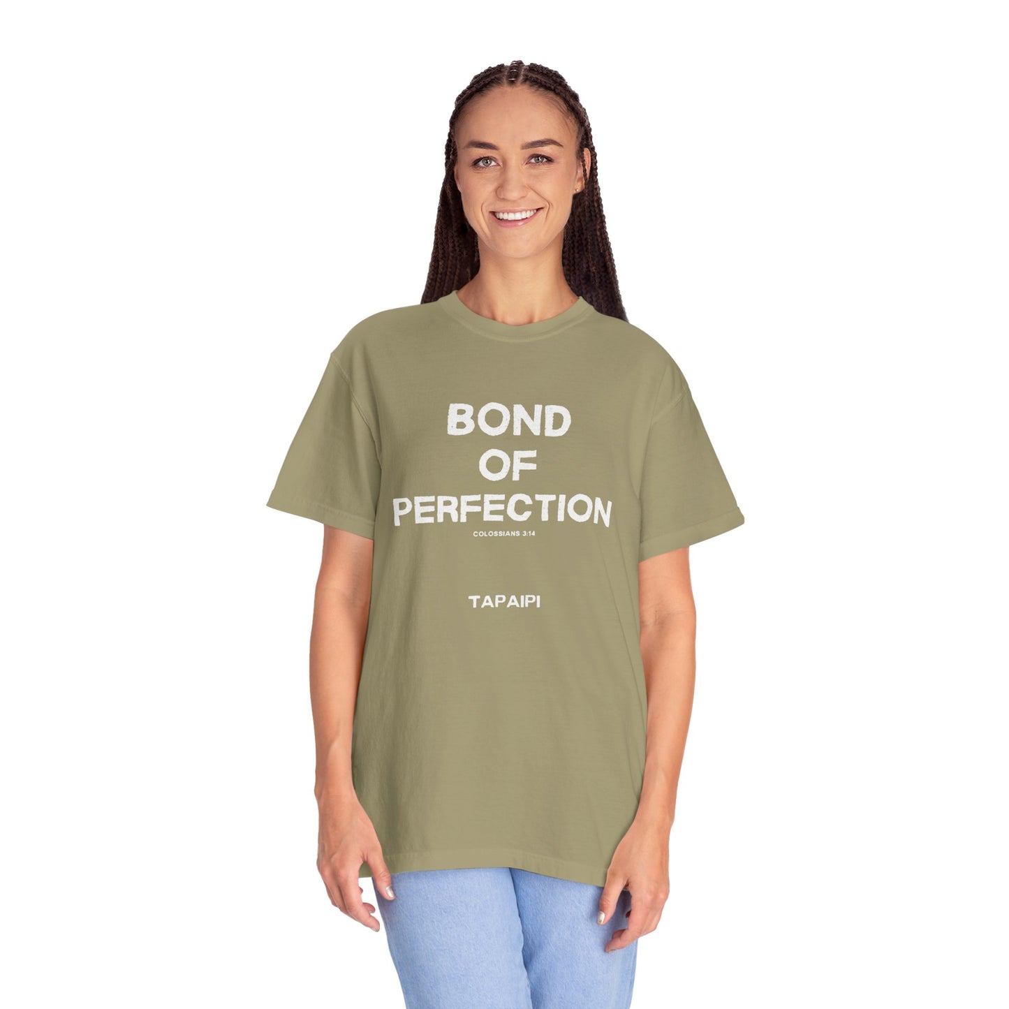 Bond Of Perfection Short Sleeve T-Shirt