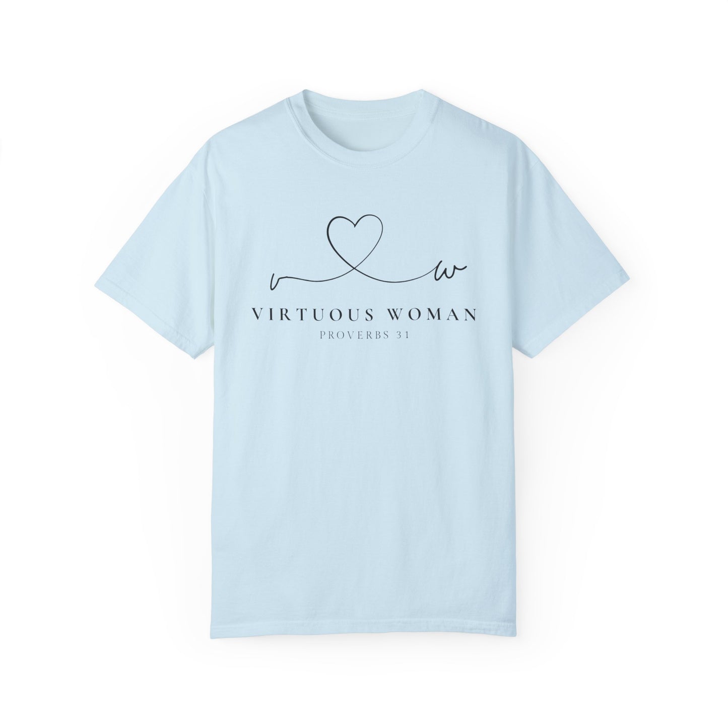 Virtuous Woman T-shirt
