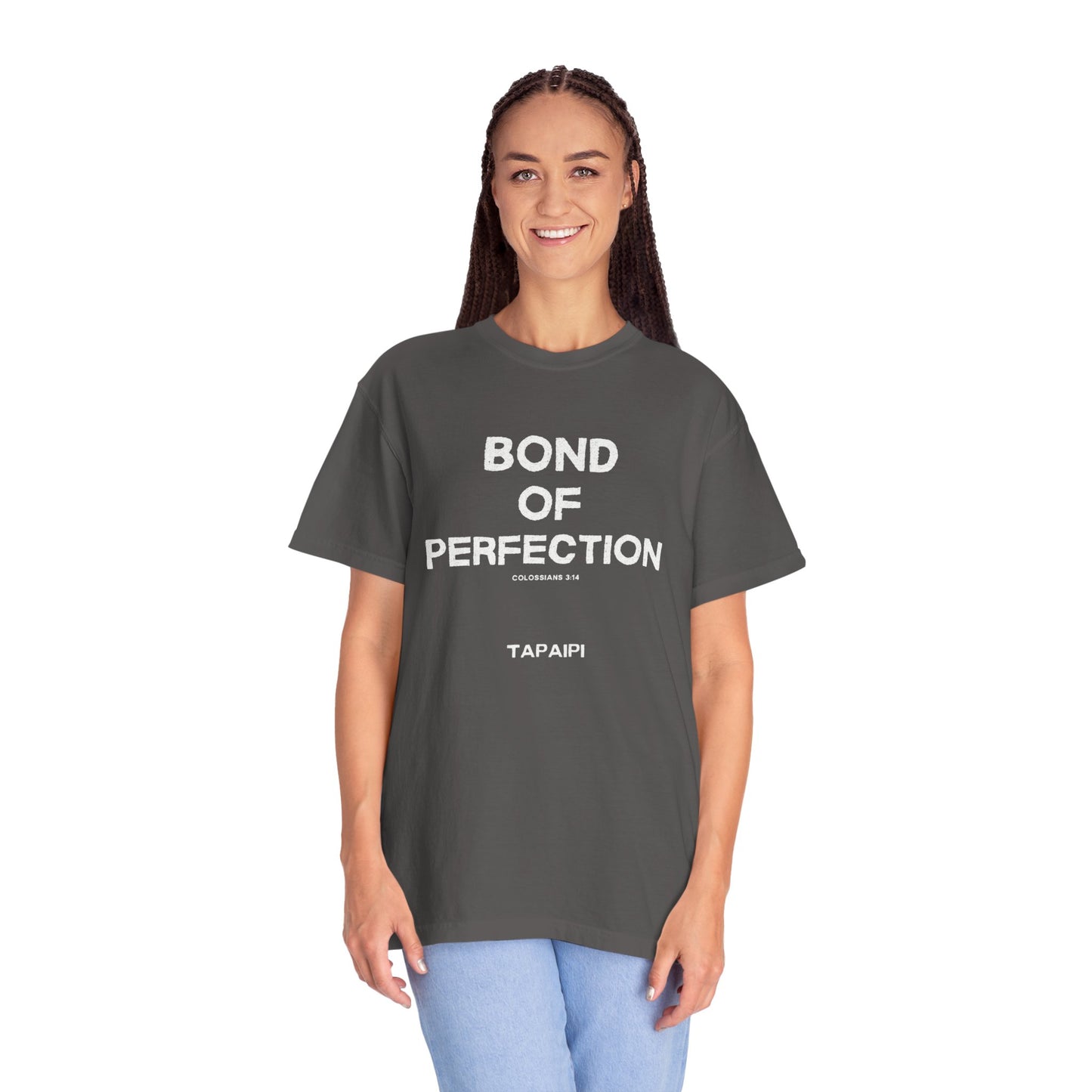 Bond Of Perfection Short Sleeve T-Shirt