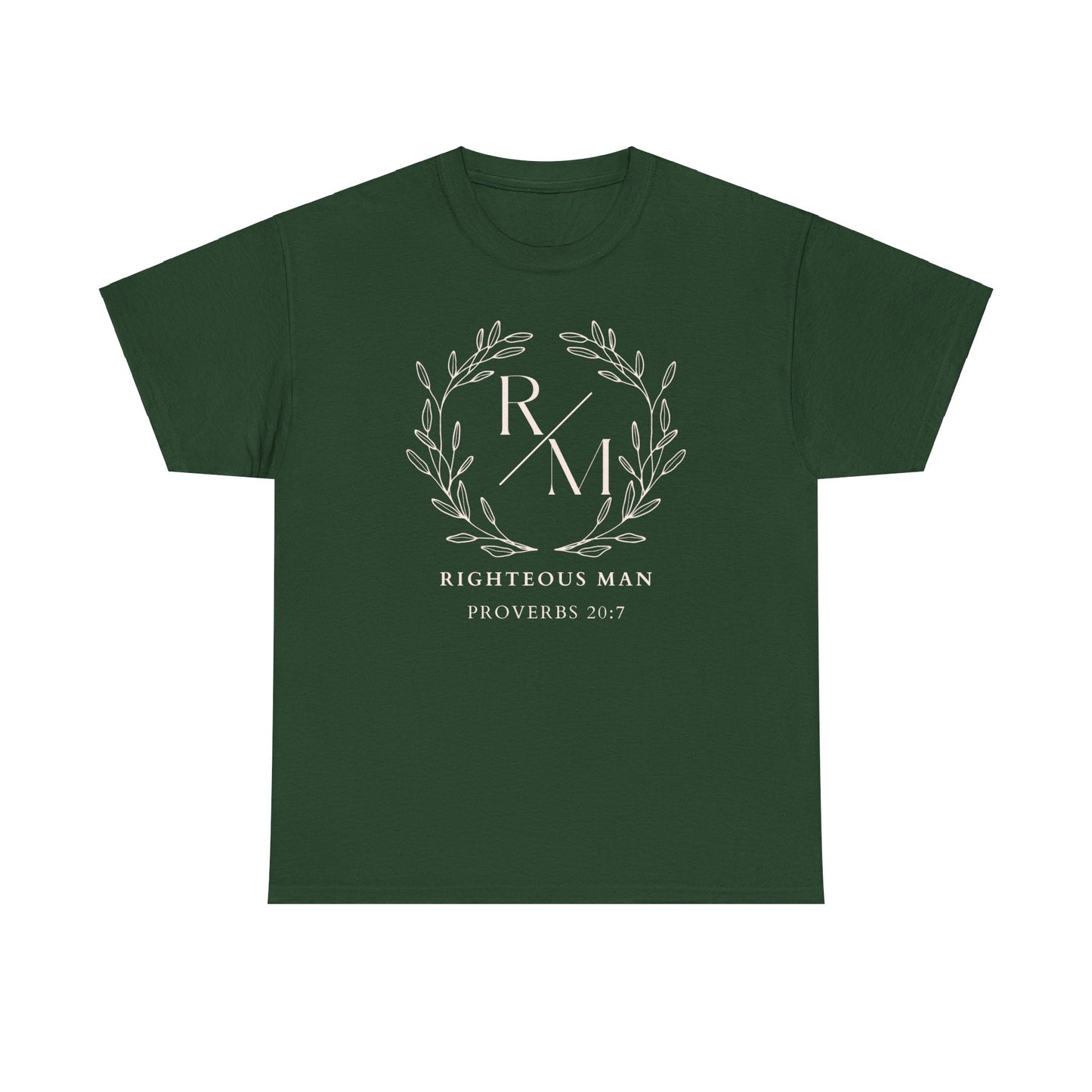 Righteous Man T-shirt