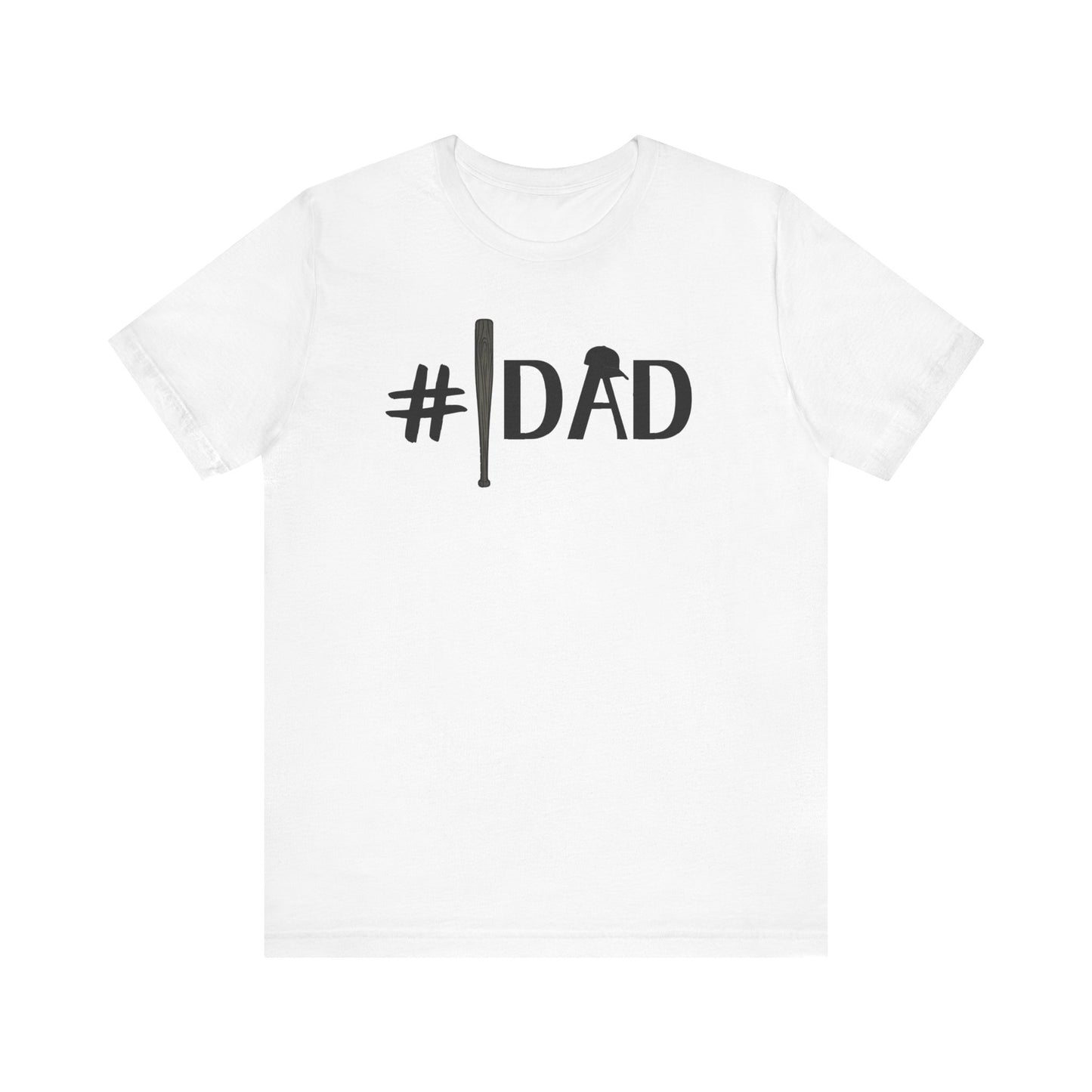 Men Number One Father T-shirt