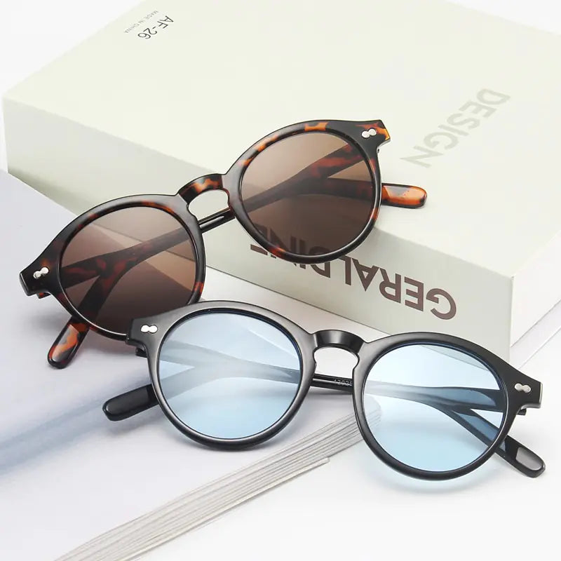 Round Sun Shades